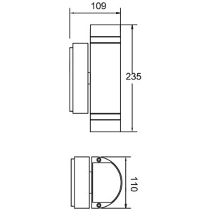 Архитектурная подсветка  78061 R